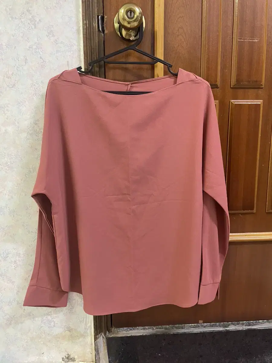 Comfortable blouse