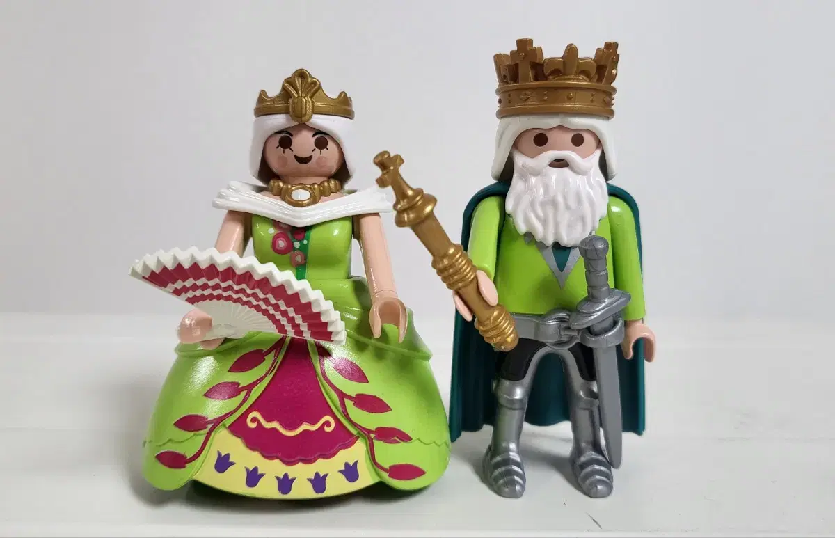 Playmobil King & Queen