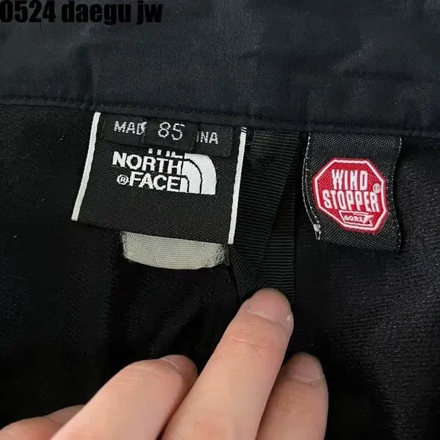 M NORTHFACE PANTS 노스페이스 운동 바지 트랙 팬츠