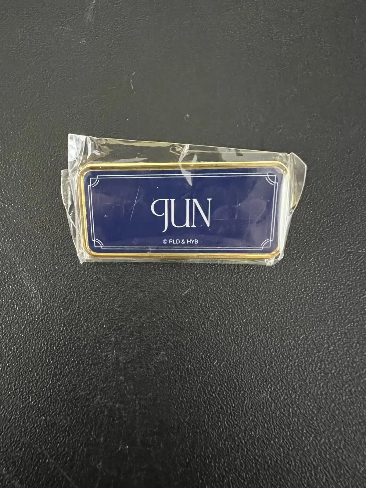 Seventeen Japan seventeen Museum jun Pinbadge