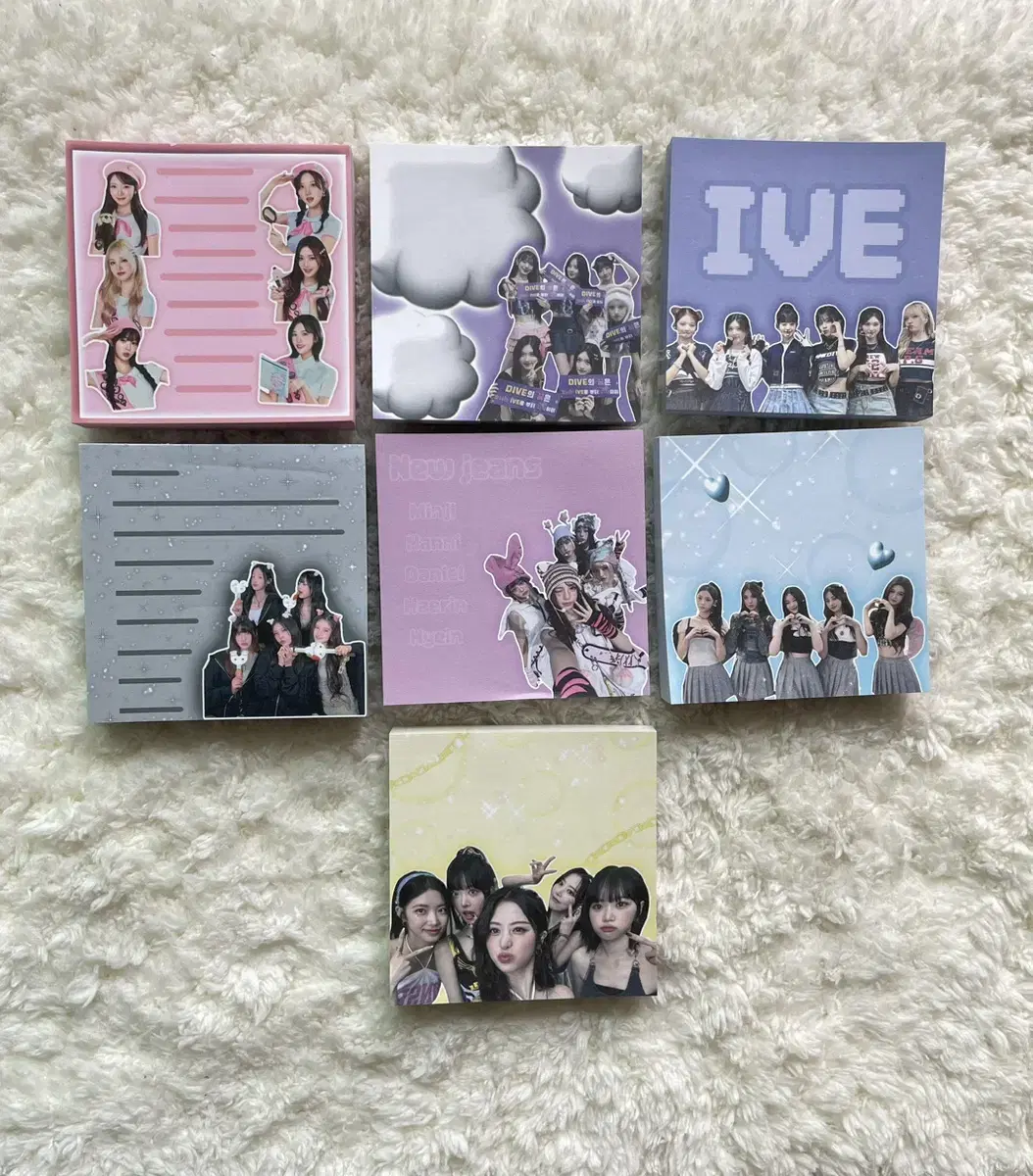 ive been there, done that, and more Girls' Generation Mochi Memoji Mochi K-pop Goods