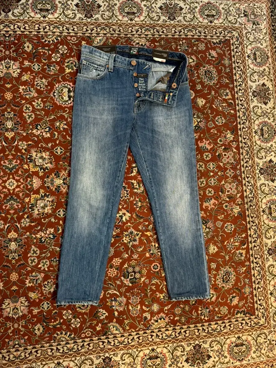 Tramarosa Denim