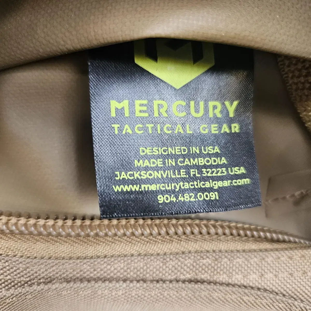 mercury tactical gear Blaze Bag with Hyd