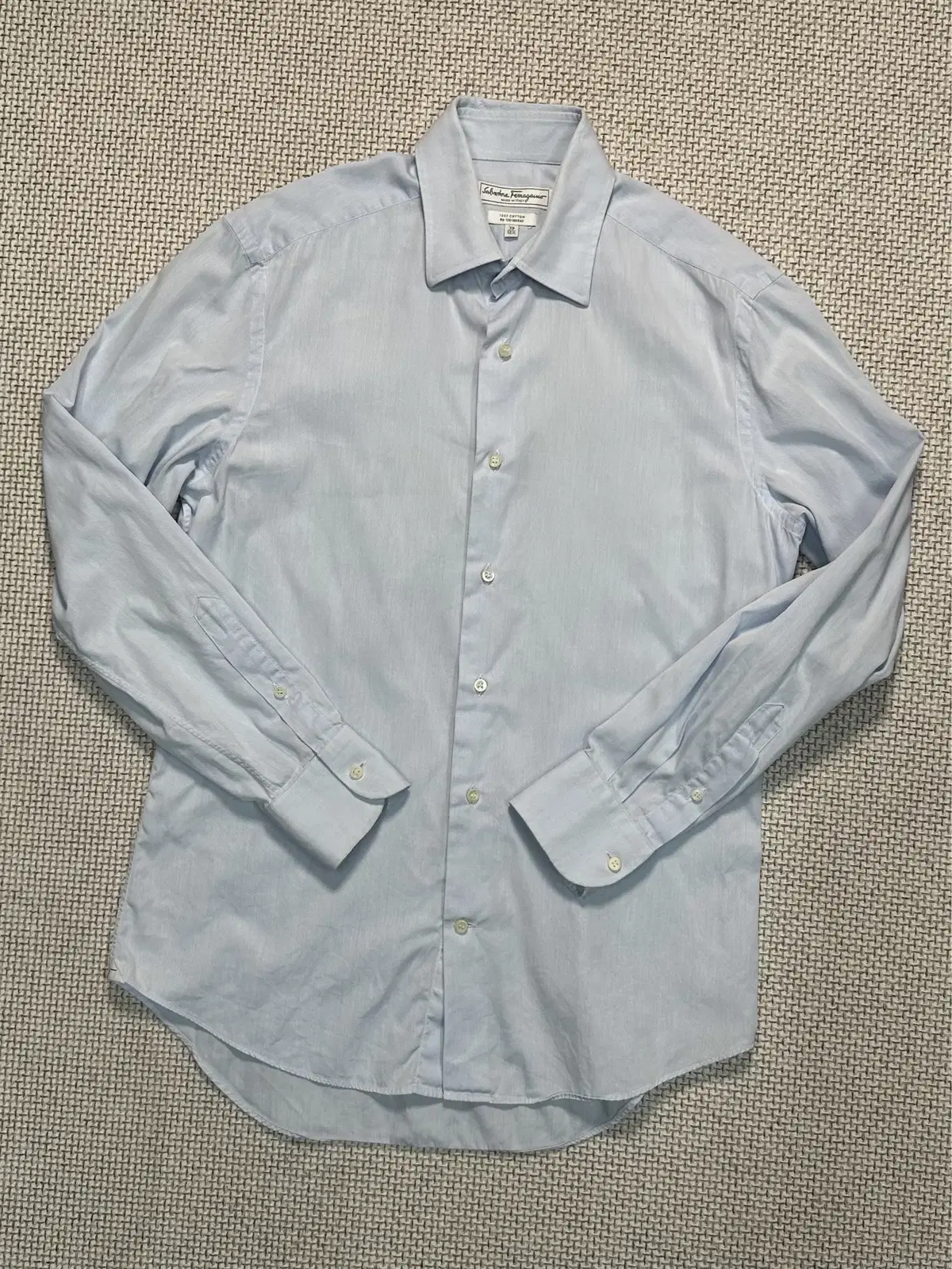 Genuine Salvatore Ferragamo Shirt