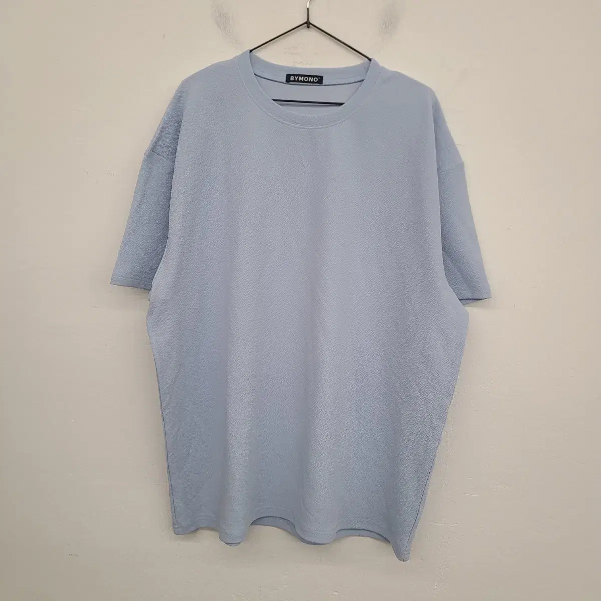 [115/3XL] Bimono wrinkle-free span vahn short sleeve tee for sale.