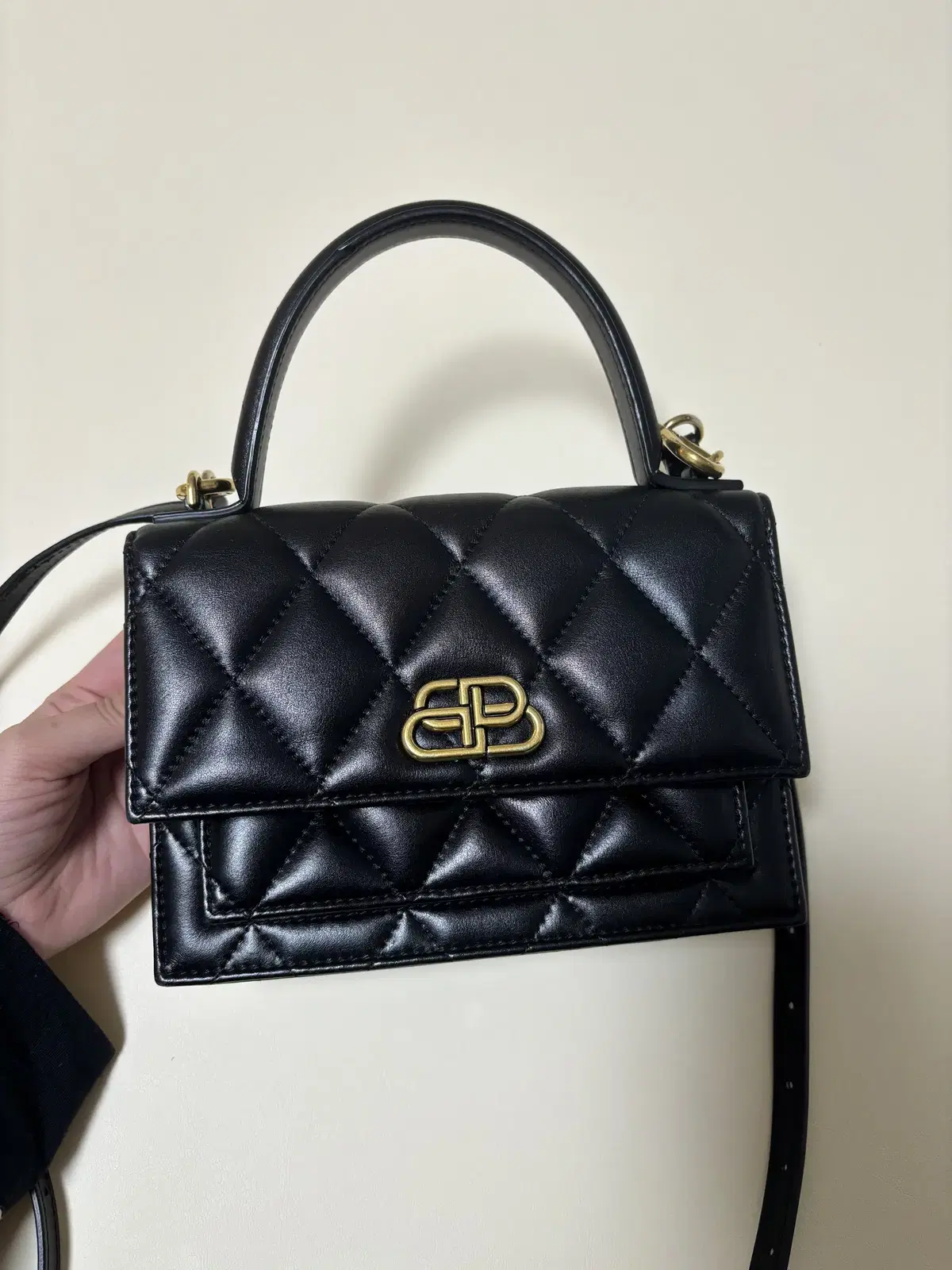 Balenciaga Top-handle bag XS