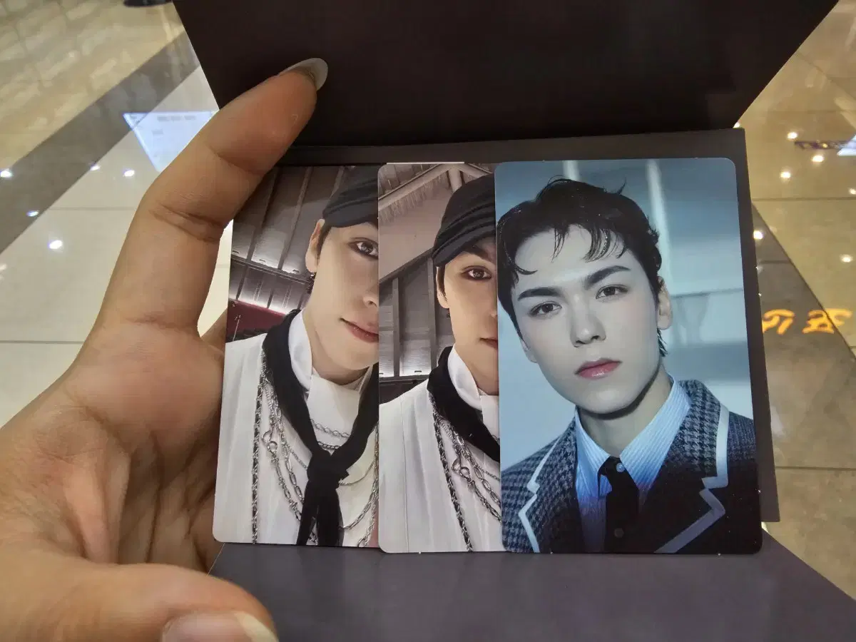 Maestoro/Vest album weverse vernon Sell!