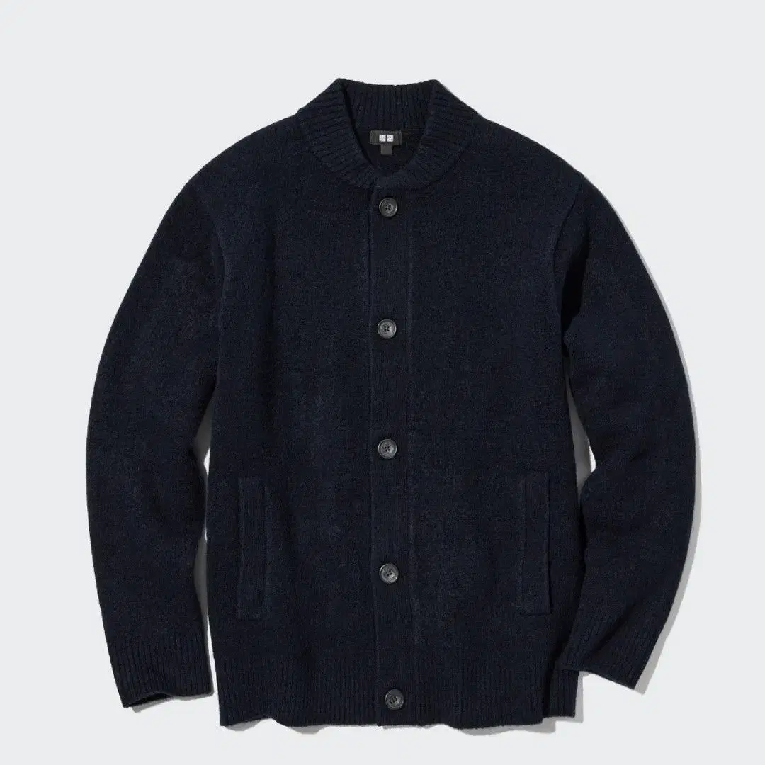 UNIQLO Souffléyan Cardigan