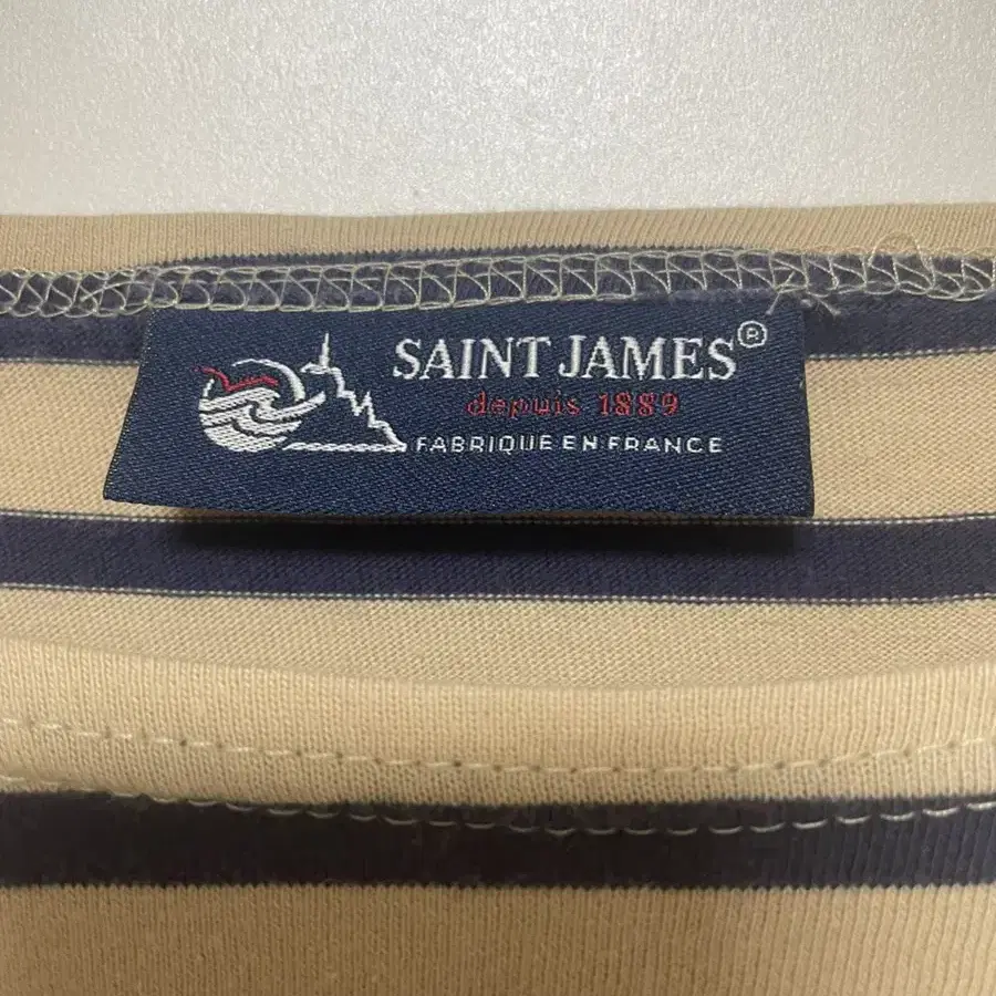 세인트 제임스 Saint James 여서우반팔 XXS 사이즈