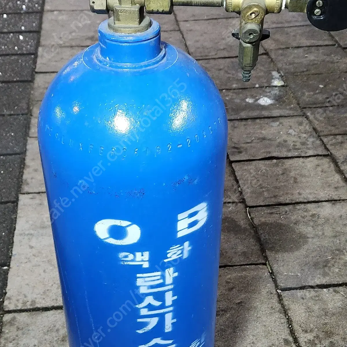 액화탄산가스통, 생맥주기계