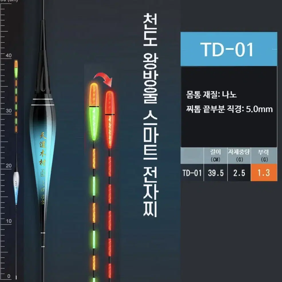 TD왕방울 스마트 전자찌