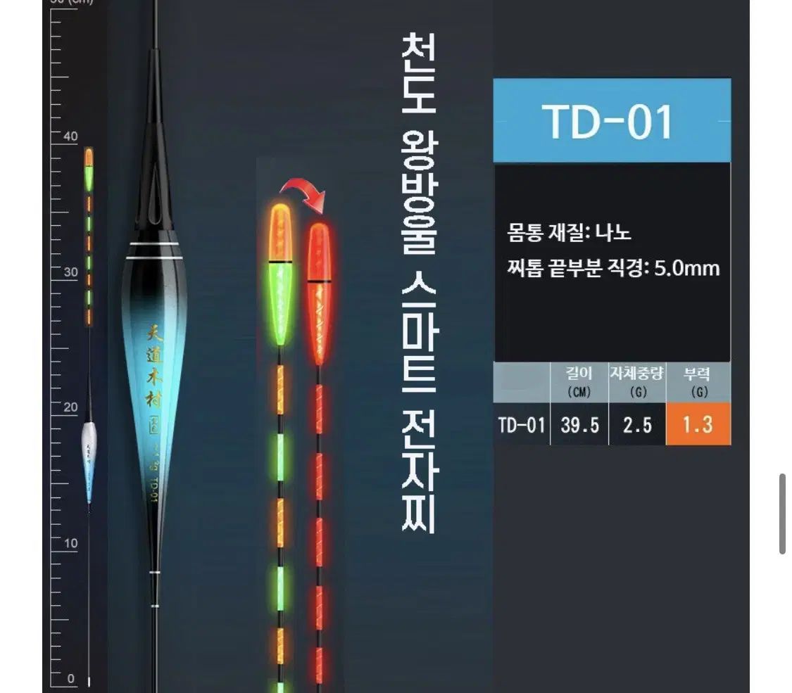 TD왕방울 스마트 전자찌