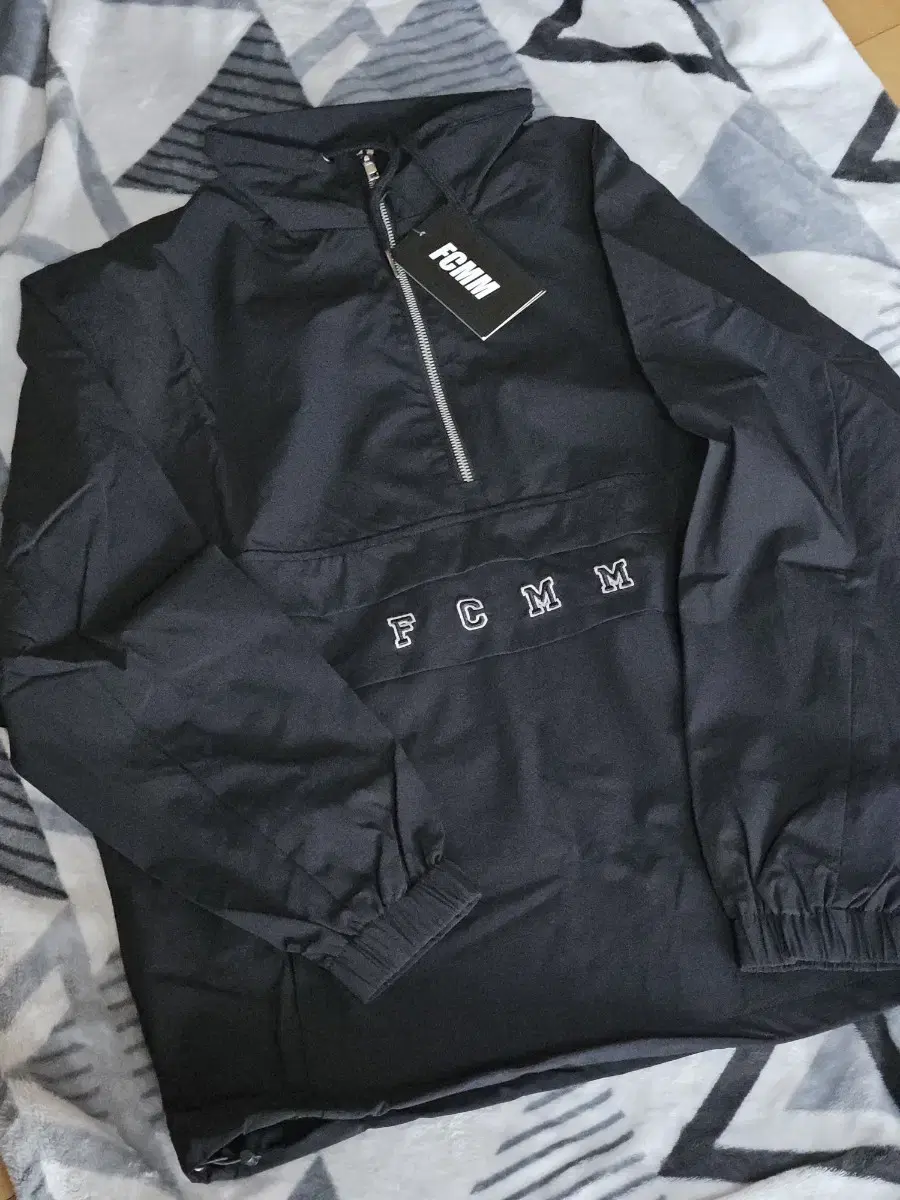 [NEW] FCMM Anorak