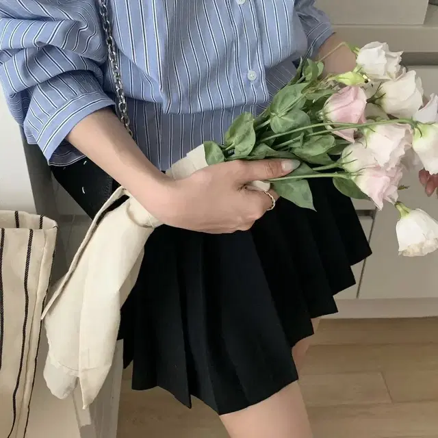 버터엣스카이 Joel skirt