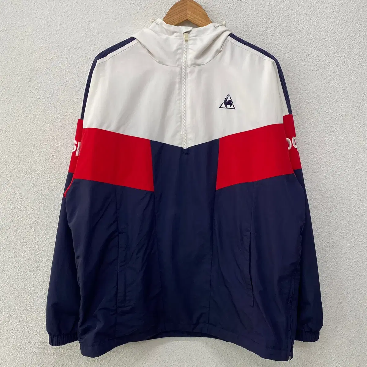 [100] Le Coq Anorak Windbreaker Jacket N2226