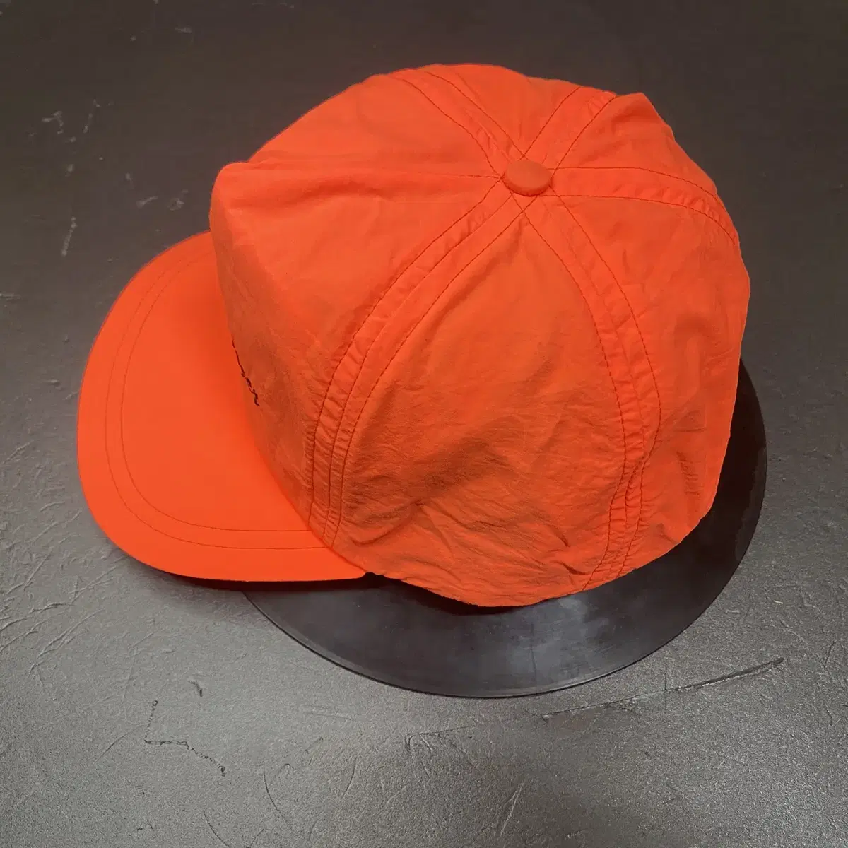 Cororado nylon vintage cap