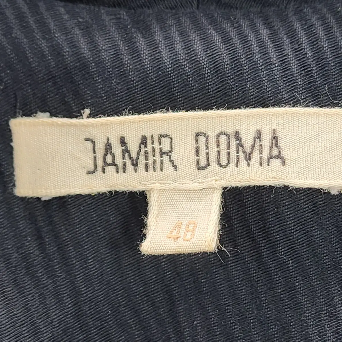 [48] Damir Doma 다미르도마 슬리브 리닝