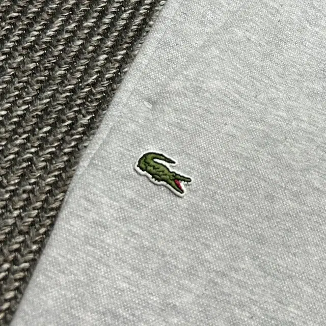 [ L ] Lacoste 라코스테 그레이 테크니컬 팬츠