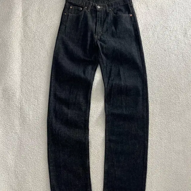 (정품) Levis 리바이스 90s JPN 503-02 흑청데님팬츠[31