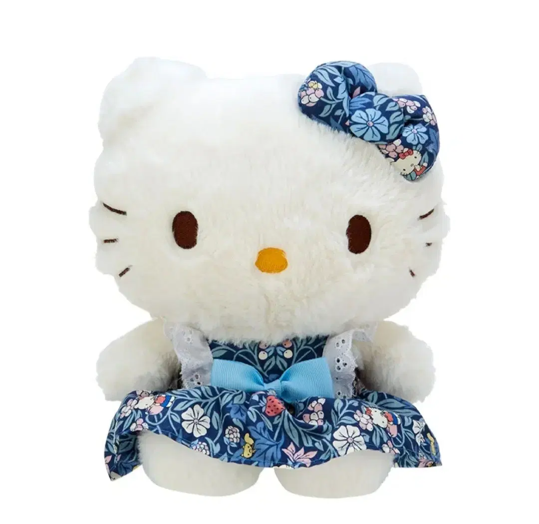 Sanrio Kitty Liberty Fabrix Doll