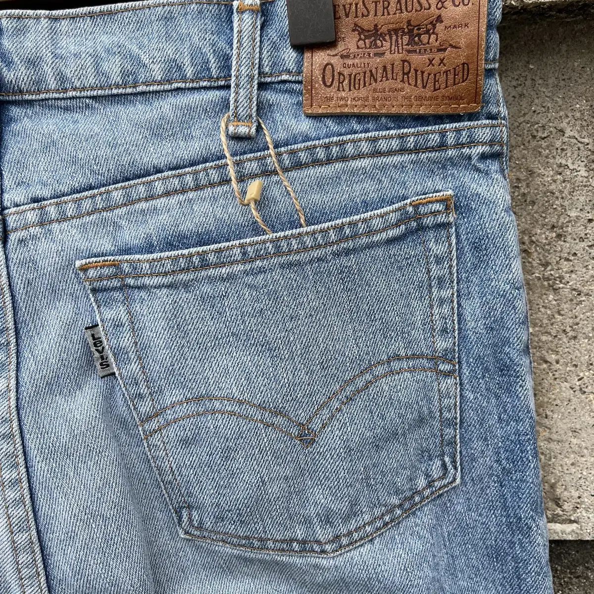 (33)90s 540 Vintage Levis