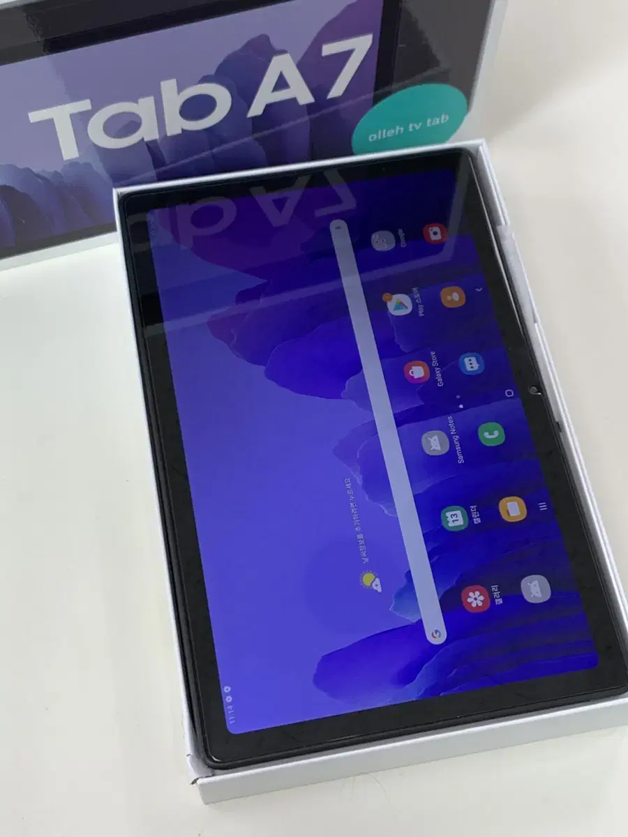 갤럭시탭A7 (t505) LTE 태블릿판매