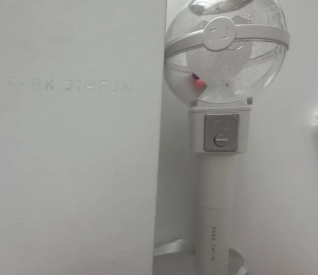 Park Jihoon Lightstick