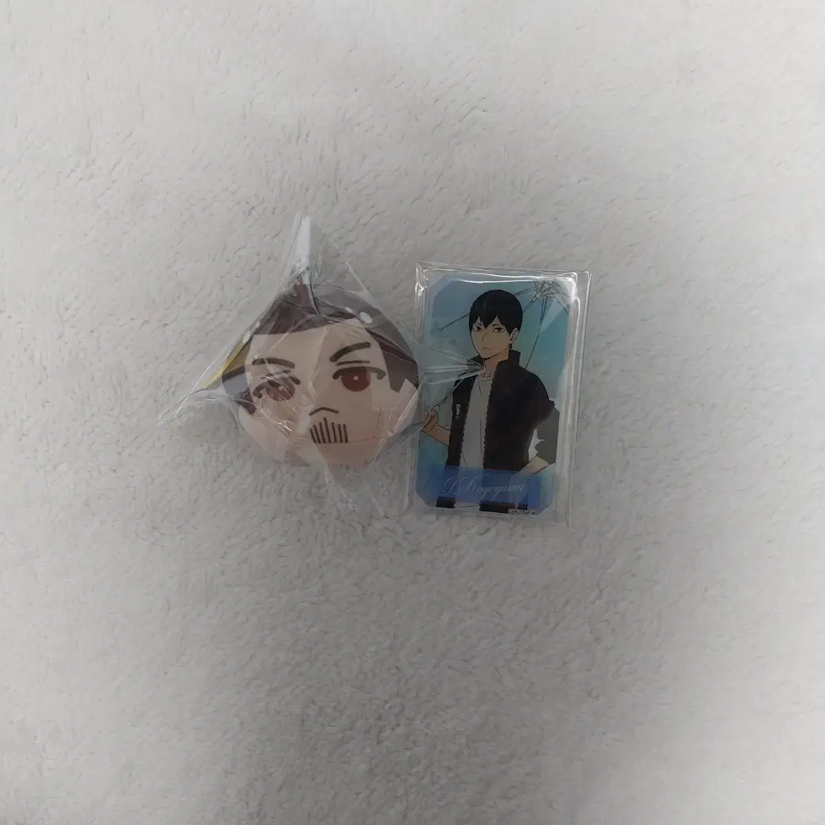 Haikyuu Kageyama Tobio acrylic Azumane manju bulk