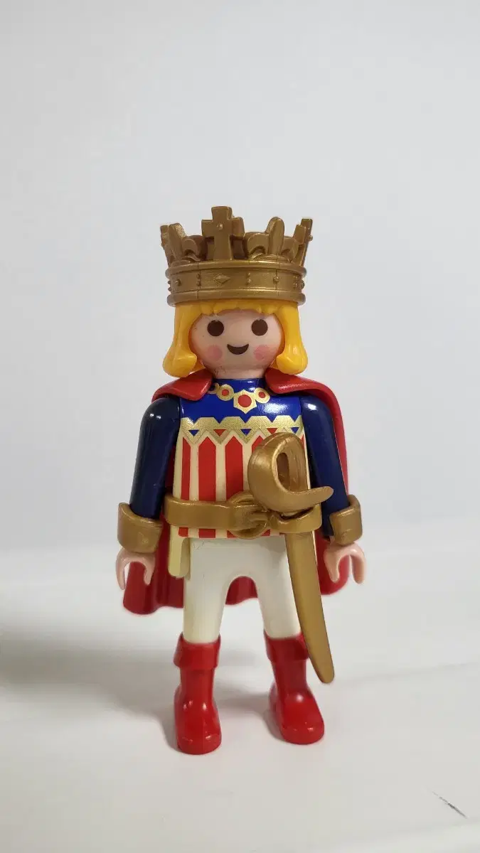 Prince of Playmobil.