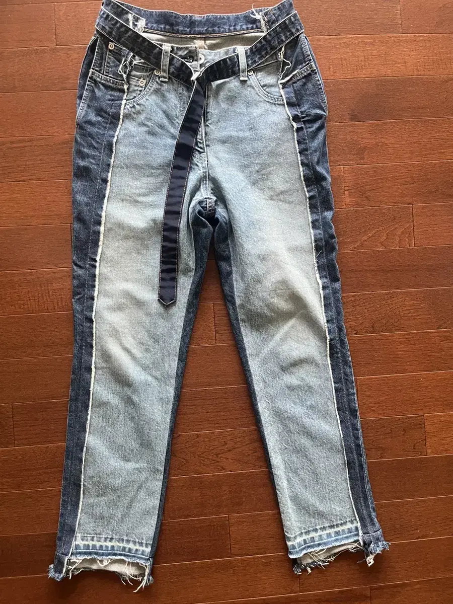 SACAI Denim Jeans