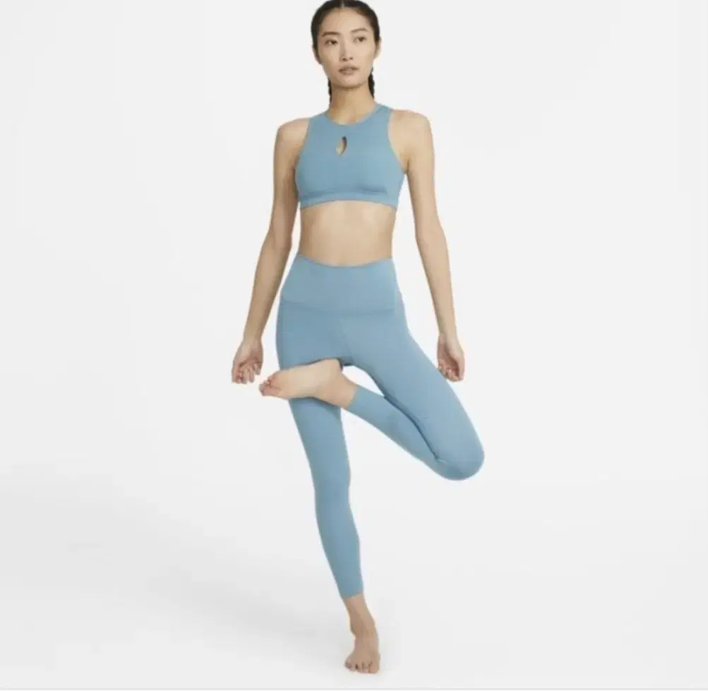 NIKE YOGA 7/8 TIGHTS 나이키요가 레깅스 (새제품)