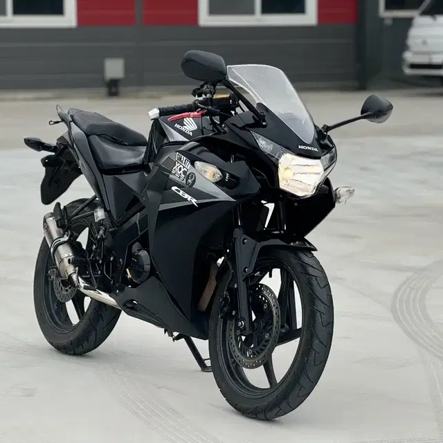 cbr125 14년식 풀튜닝 판매합니다