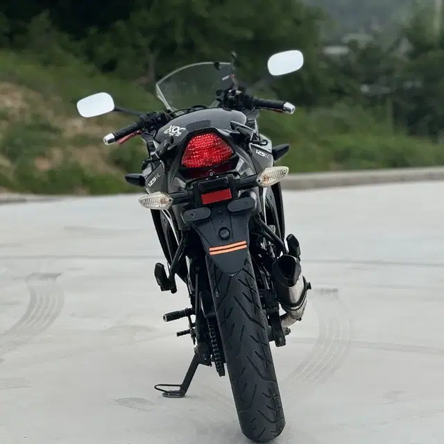 cbr125 14년식 풀튜닝 판매합니다