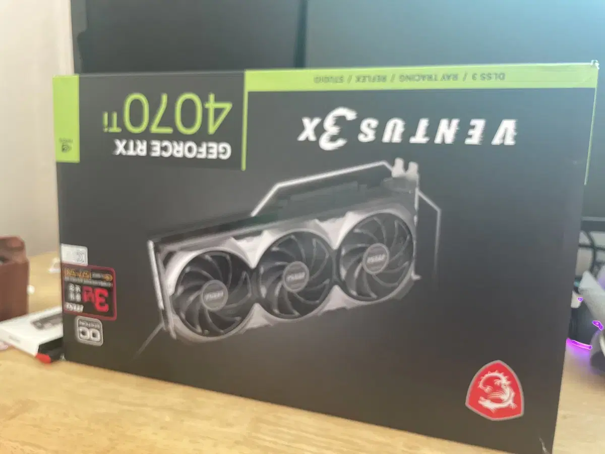 RTX4070ti