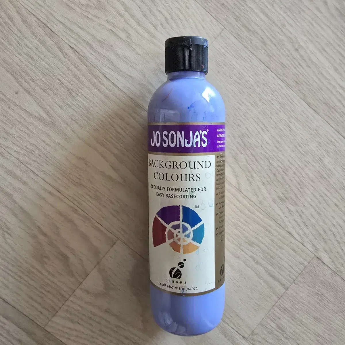 조소냐 아크릴물감  250ml azure