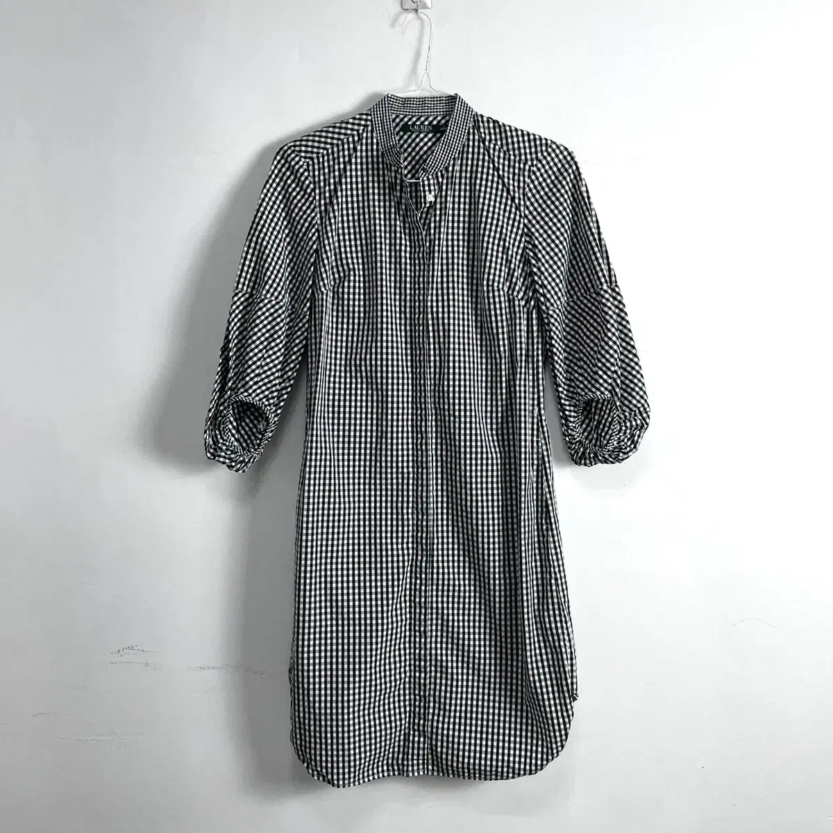 Ralph LaurenRalph Lauren Check shirt ONEPIECE