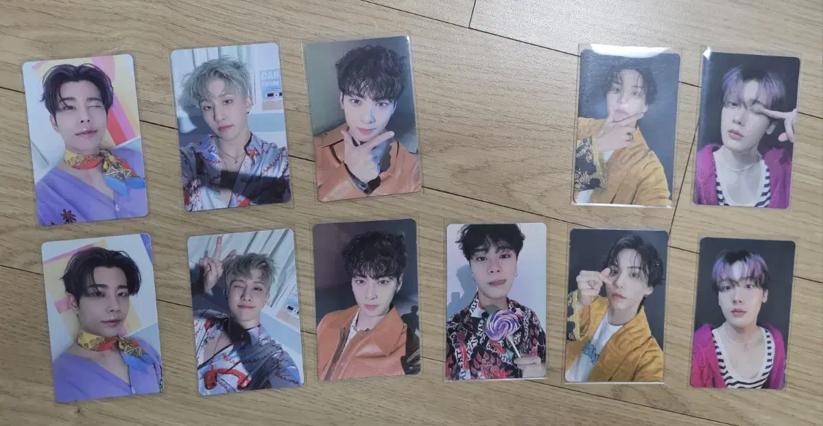 Astro Concert Exit Photocard