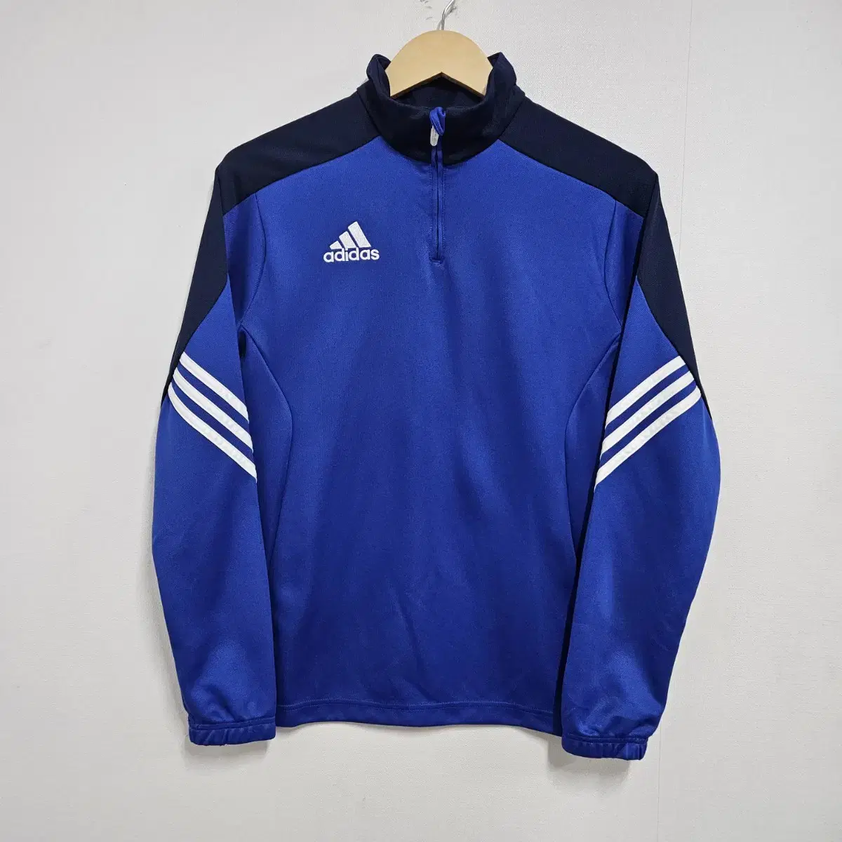 Adidas bloo Vahn zip-up jersey 90-95