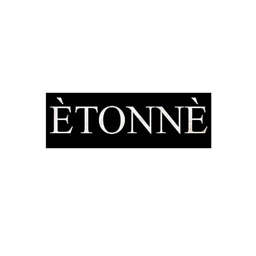 에토네 [Etonne] 린넨 코튼 레오마스터 딥 베이지 자켓 & 베스트