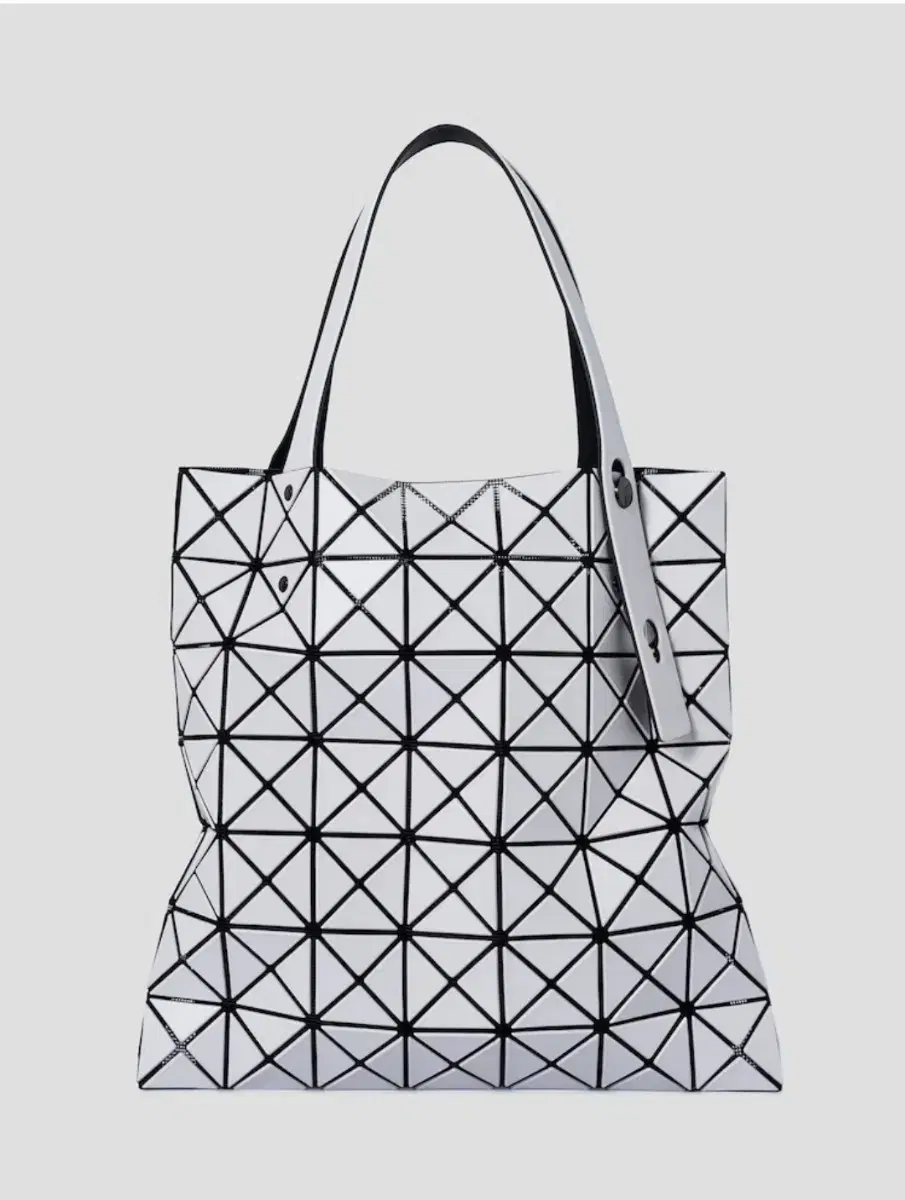 Issey Miyake Baobao Prism Matte Backlight Gray