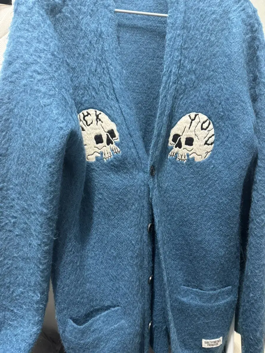 Ökomaria Cardigan sells