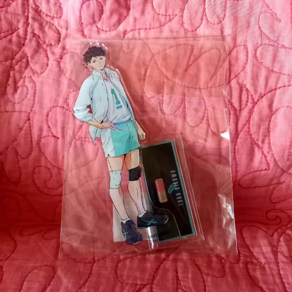 Haikyuu Oikawa AniartAcrylic OikawaAcrylic HaikyuuAcrylic Haikyuu Goods