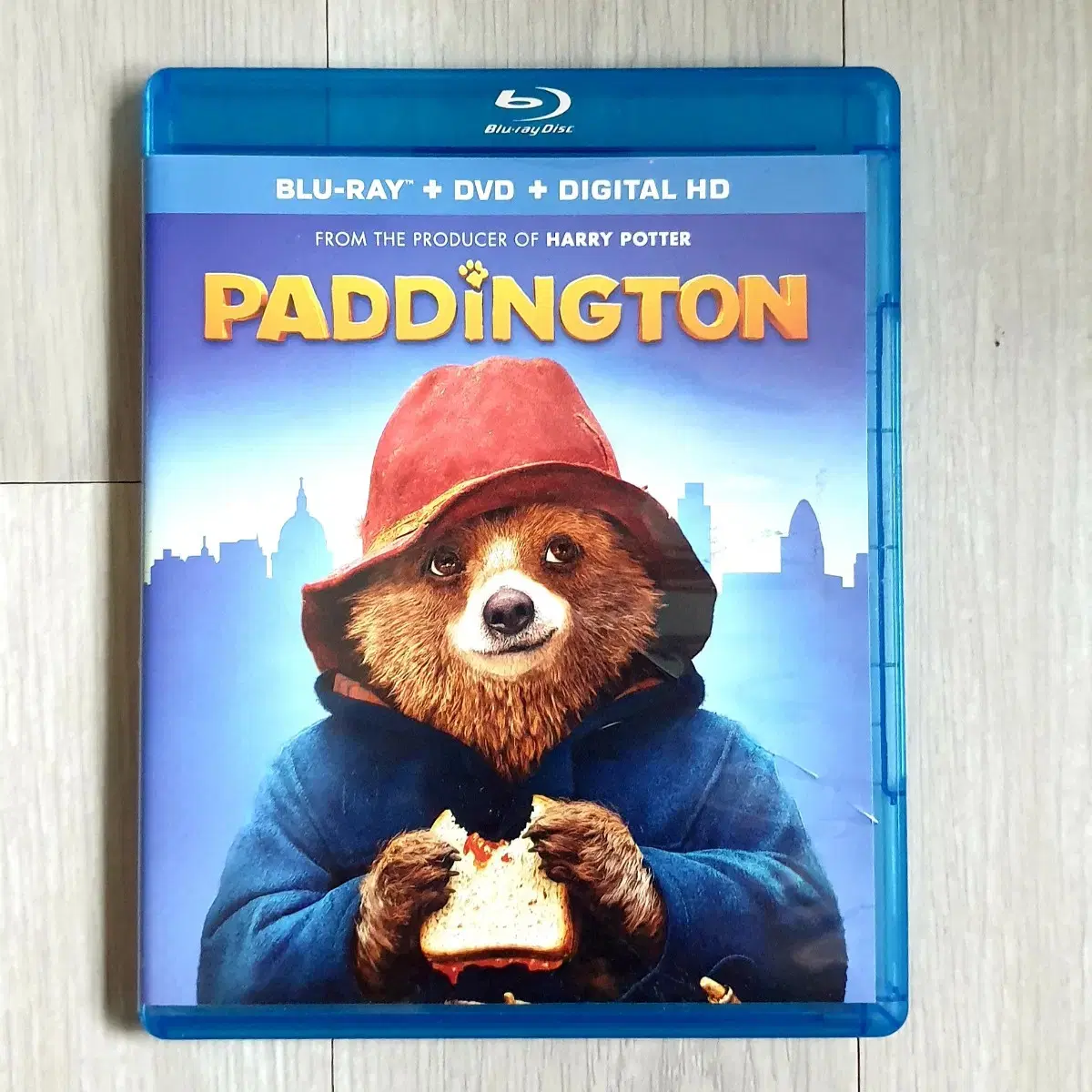 Blu-ray.paddington.한글자막없슴