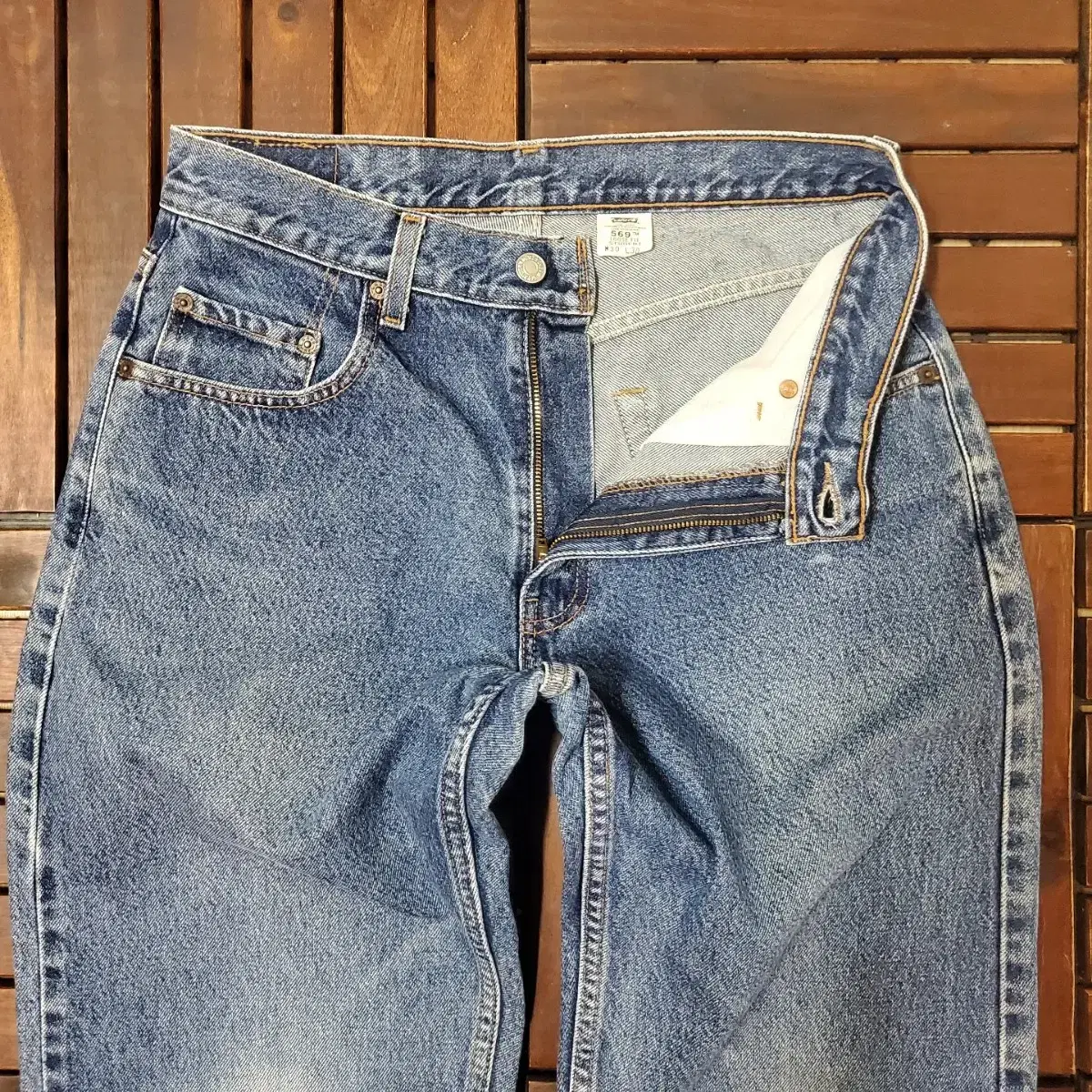 90s Levis 569 (30 inch)