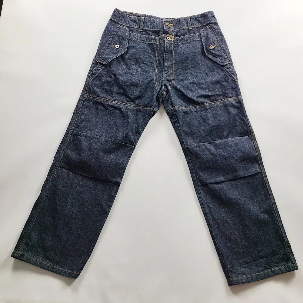 CodezCombine Jeans Dated Denim Size 34 NO.3808