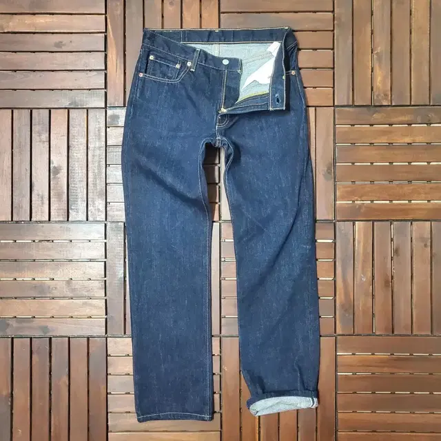 00s Levis 502 (32 inch) made in Japen