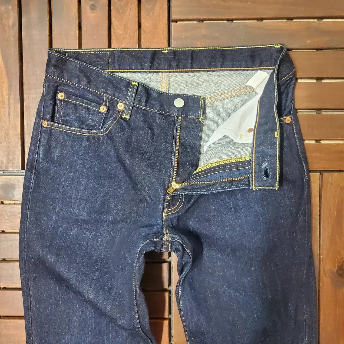 00s Levis 502 (32 inch) made in Japen