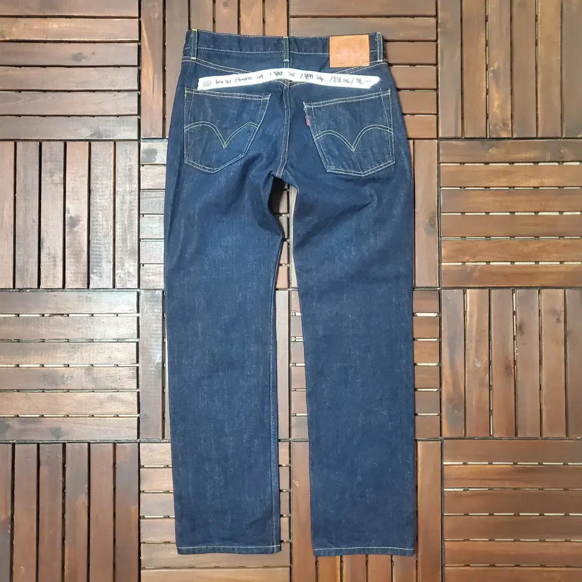 00s Levis 502 (32 inch) made in Japen