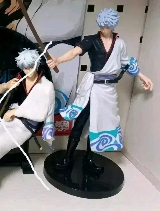 Half-priced Delivery) Gintoki Gintoki Figure Disposal First Lottery Kuji A Prize DXF Half-priced Delivery