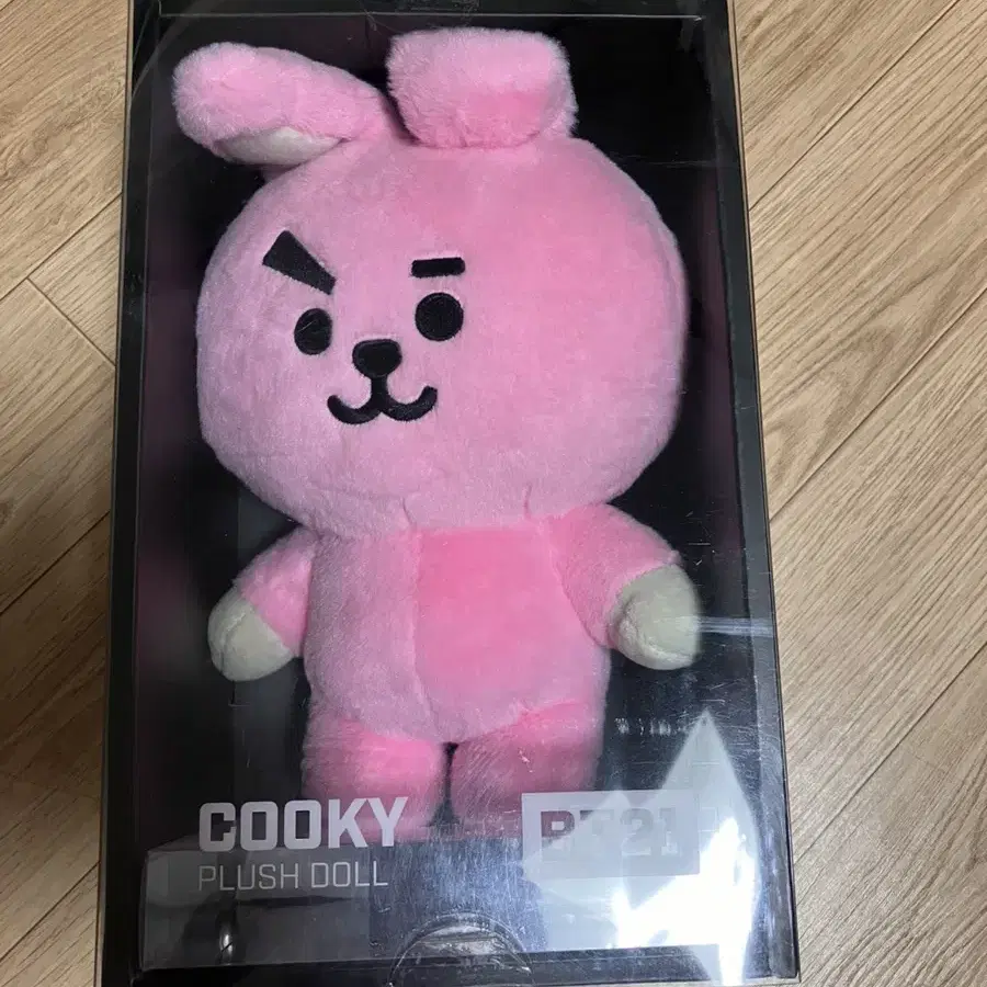 BT21 cooky 쿠키 스텐딩 인형